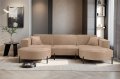 Parma U Hills Ecksofa U-Form 299 cm