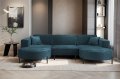 Parma U Hills Ecksofa U-Form 299 cm