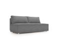 2-Sitzer Sofa mit Schlaffunktion und Bettkasten