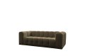 Baloo 3-Sitzer Sofa Grün Moly 38