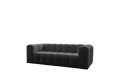 Baloo 3-Sitzer Sofa Anthrazit 97