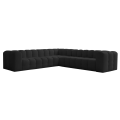 Ecksofa BALOO CORNER 300x300 cm – Komfort mit HR-Schaum und Wellenfedern - Schwarz (Tiffany 20).png