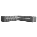 Ecksofa BALOO CORNER 330x330 cm – Komfort mit HR-Schaum und Wellenfedern - Grau (Tiffany 16).png