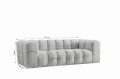 Baloo Sofa 3-Sitzer Maße