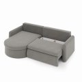 Verona L Ecksofa mit Schlaffunktion und Bettkasten