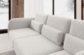 Wersal Ecksofa ILUSIO L Dekor Kissen