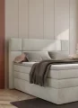 Boxspringbett PALACE mit 7-Zonen-Taschenfederkern & Bettkasten – modernes Polsterbett