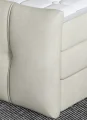 Boxspringbett mit 7-Zonen-Taschenfederkern & Stauraum - Detail