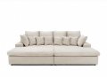 Sofa LAZY – große Familiencouch mit HR-Schaum & Schlaffunktion