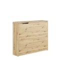 WORK CONCEPT Eiche Artisan gefaltet