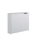 WORK CONCEPT Grau gefaltet