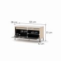 TREND GARDEROBE TG-05 – Sitzbank mit LED-Beleuchtung, Schuhablage und Polster (1).jpg