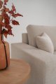 Modernes, komfortables Sofa mit Schlaffunktion und Stauraum für Wohnzimmer