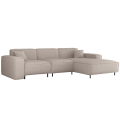 Ecksofa LUGA L HILLS – elegantes Designer-Ecksofa in L-Form mit Polsterstoff ARTICO für modernes Wohnen - Cream.png