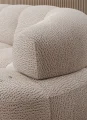 Ecksofa VELPA L mit elektrischer Sitztiefenverstellung & höchstem Komfort Detail