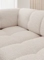Ecksofa VELPA L mit elektrischer Sitztiefenverstellung & höchstem Komfort