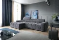 BULL S Ecksofa mit elektrischer Sitztiefenverstellung und Relaxfunktion – modernes Ecksofa 285 cm