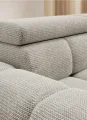 BULL L Ecksofa – Designer Sofa mit elektrischer Sitztiefenverstellung & Relaxfunktion