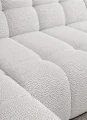 COCOON XL Ecksofa mit elektrischer Sitztiefenverstellung – modernes Designer Ecksofa 366 × 207 cm