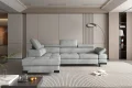 Emporio Ecksofa, modernes Sofa mit Schlaffunktion und Bettkasten