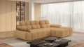 Ecksofa Gamba S mit Elektrische Relaxfunktion, Sitztiefenverstellung & Komfort