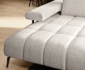 MAGNETIC S Ecksofa mit elektrischer Sitztiefenverstellung – modernes Design & Komfort