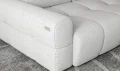 MATEO S – Ecksofa mit Schlaffunktion und Relax, Aufbewahrungsbox, verstellbare Kopfstützen