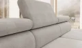 OTIS L Ecksofa mit Schlaffunktion und Bettkasten – modernes Design & Komfort 358x223 cm