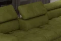 Ecksofa VOSS L mit Schlaffunktion, Stauraum & verstellbaren Kopfstützen – komfortabel, modern und flexibel für Ihr Wohnzimmer