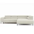 Ecksofa NALDO L 304x216 cm, Elektrische Sitztiefenverstellung & Verstellbare Kopfstützen - Stoff Ferol 13, Creme.png