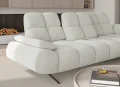 Ecksofa PRADO S 285 cm - mit Sitztiefenverstellung und Relax-Funktion