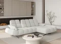Ecksofa PRADO S 285 cm - mit Sitztiefenverstellung und Relax-Funktion