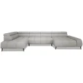 Ecksofa SANTO XL mit elektrischer Sitztiefenverstellung & verstellbaren Kopfstützen – Stoff Artico.png