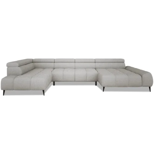 Ecksofa SANTO XL mit elektrischer Sitztiefenverstellung & verstellbaren Kopfstützen – Stoff Artico.png
