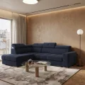 Ecksofa Margo I mit Schlaffunktion und verstellbaren Kopfstützen im Samt Terra 76 - Dunkelblau.jpg