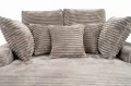 LAZY ONE Chaiselongue im modernen Cord-Look