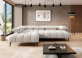 MAGNETIC L Ecksofa mit Schlaffunktion & elektrischer Sitztiefenverstellung – modernes Design & Komfort