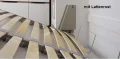 Wandklappbett Bed Concept 140x200 Horizontal Lenart Bett Eiche Grau
