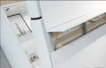 Wandklappbett Bed Concept 160x200 Vertikal Concept Lenart Bett Eiche
