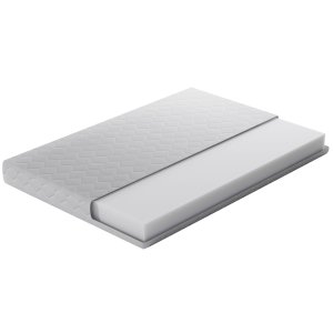 Matratze MOZART hochelastischem Schaumstoff Komfortmatratze 200x200