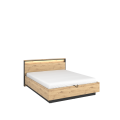 Bett QUANT 2 160x200 cm