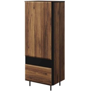 Schrank BORGA 6 mit Tür und Schublade
