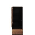 Schrank BORGA 6 mit Tür und Schublade