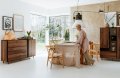 Kommode BORGA 7 Anordnung Wohnzimmer