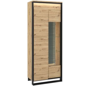 Vitrine QUANT SALON 3 mit LED-Beleuchtung