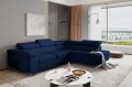 Ecksofa Antonia kronos 09 stoff rechts