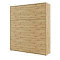 Wandklappbett Bed Concept 180x200 Vertikal Concept Lenart Bett Eiche Artisan