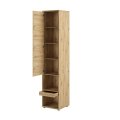 Wandklappbett Bed Concept 180x200 Vertikal Concept Lenart Bett Eiche Artisan