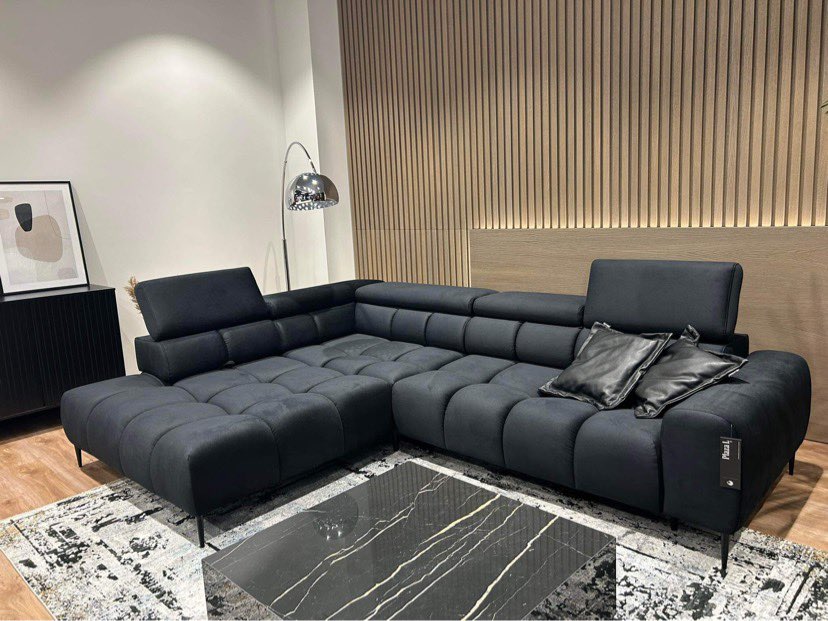 Solar 99 Plaza L Ecksofa Wersal