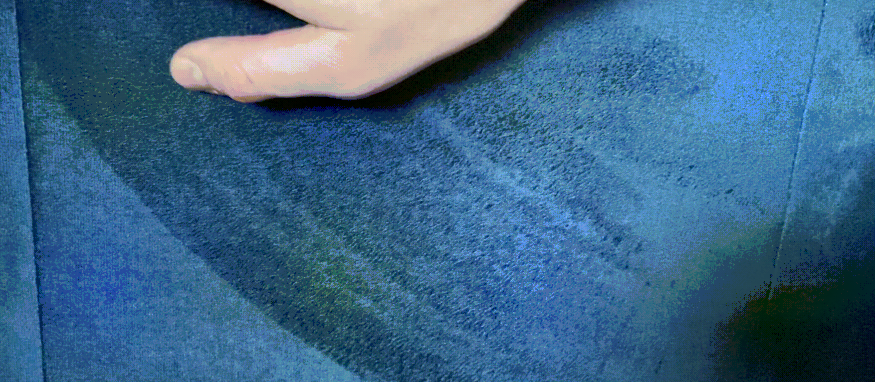 Ecksofa Monolith 77